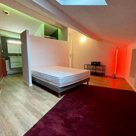 Le Triplex, Charmant Appartement, 2 Chambres Le Coteau Eksteriør billede