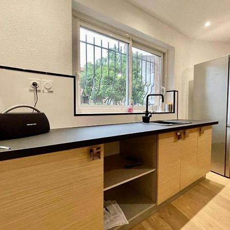 Le Triplex, Charmant Appartement, 2 Chambres Le Coteau Eksteriør billede