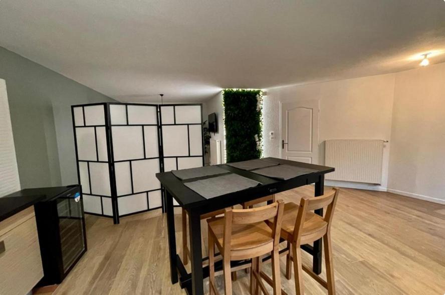 Le Triplex, Charmant Appartement, 2 Chambres Le Coteau Eksteriør billede