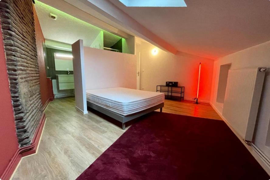 Le Triplex, Charmant Appartement, 2 Chambres Le Coteau Eksteriør billede